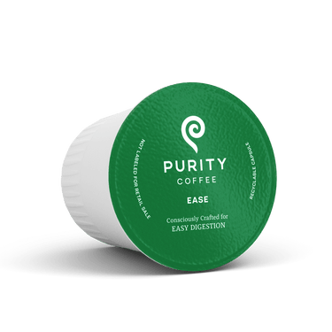EASE: Dark Roast Single - Serve Purity Pods™ - The Pepper Pantry (Formerly Marie Sharp's)